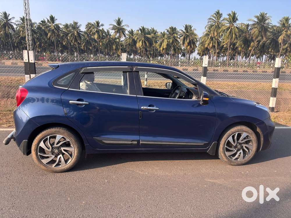 Maruti Suzuki Baleno 2021