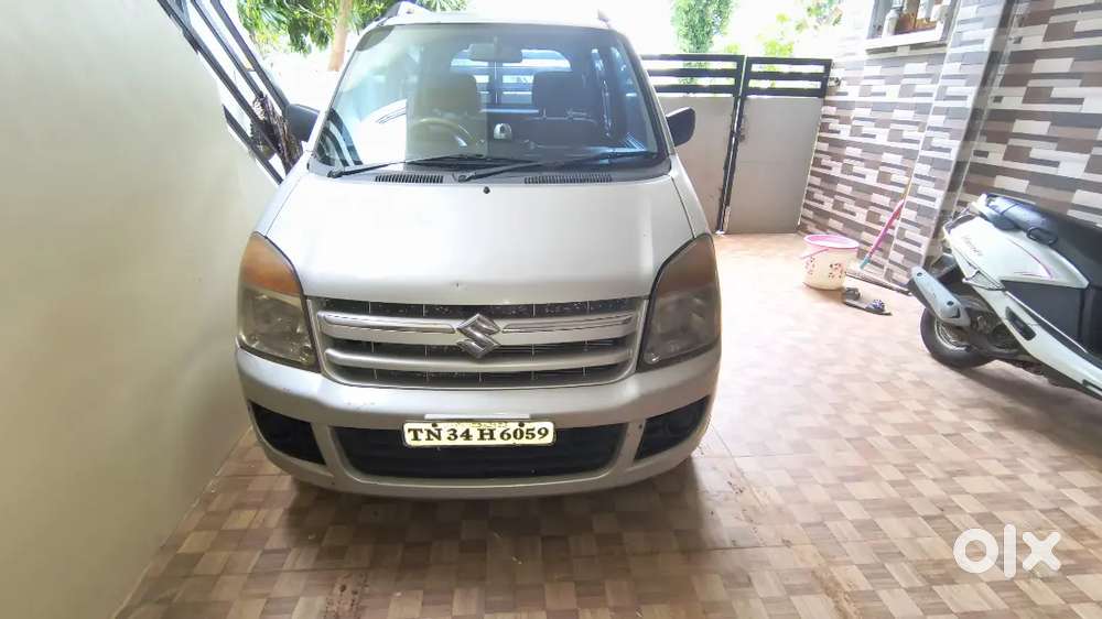 Maruti Suzuki Wagon R 2008 Petrol Good Condition