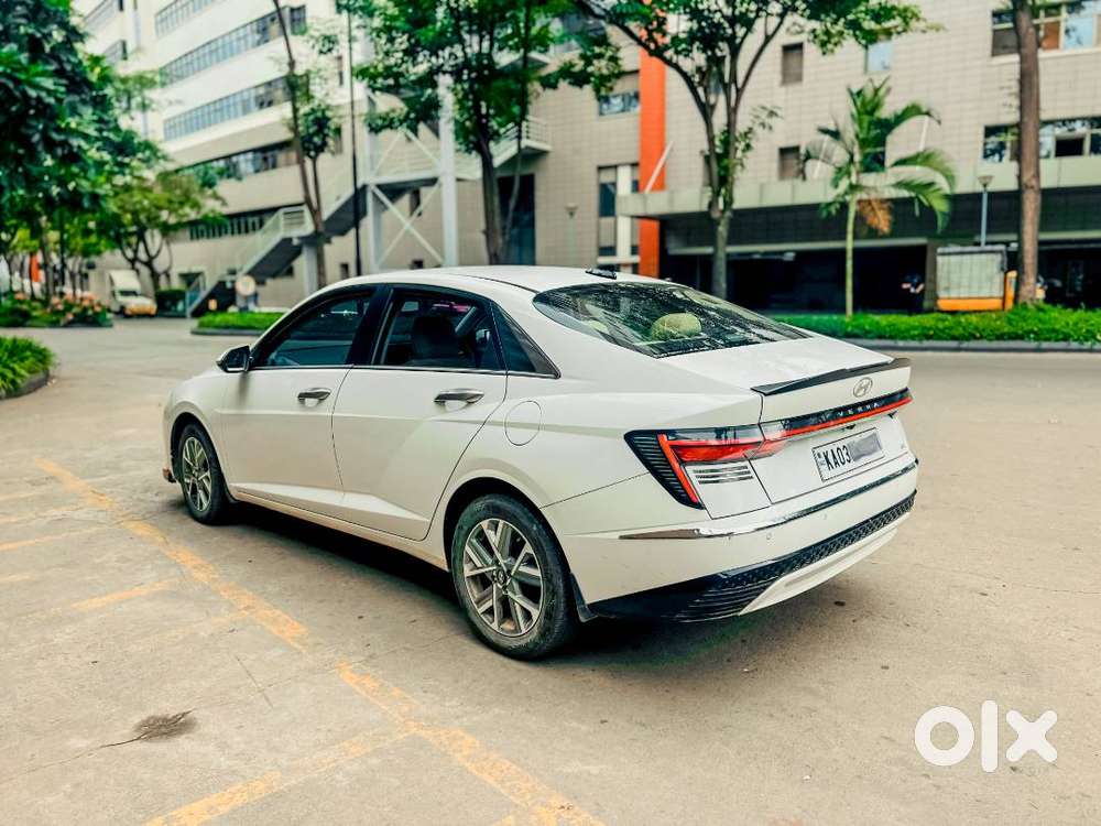New Verna Sx1.5 Manual (only 2nd Service Done)
