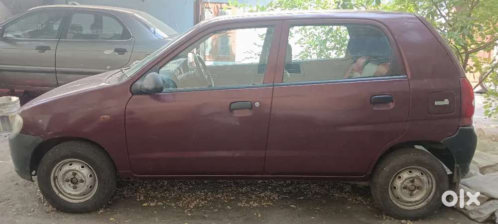 Maruti Suzuki Alto 2005 Petrol 43000 Km Driven