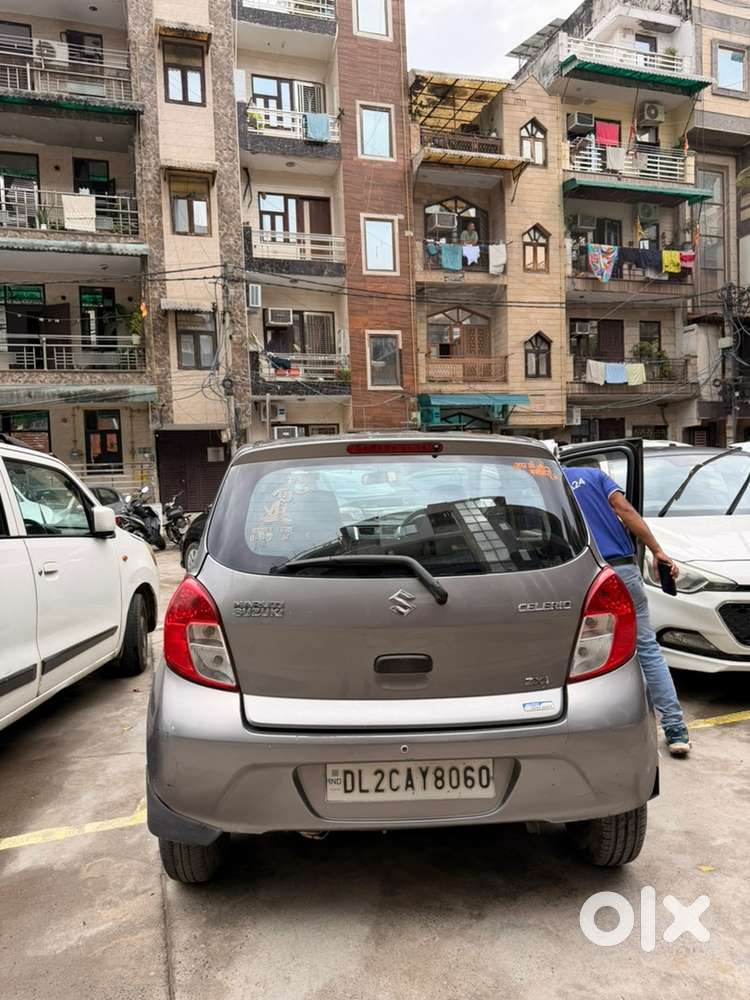 Maruti Suzuki Celerio 2018 Petrol Well Maintained