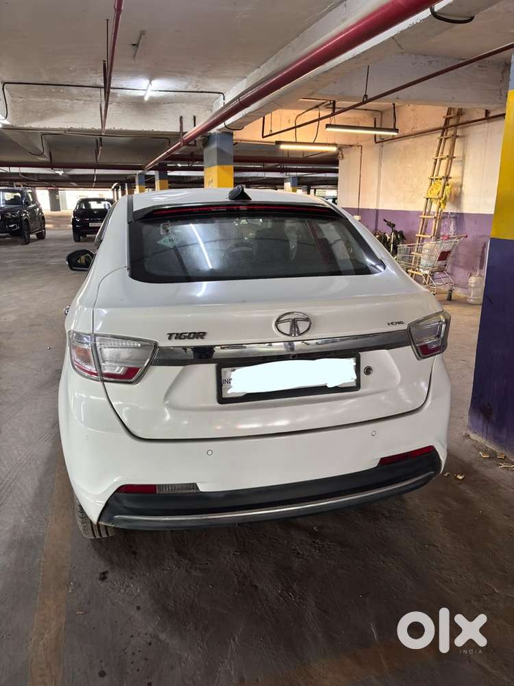 Tata Tigor Cng 2022- Manual