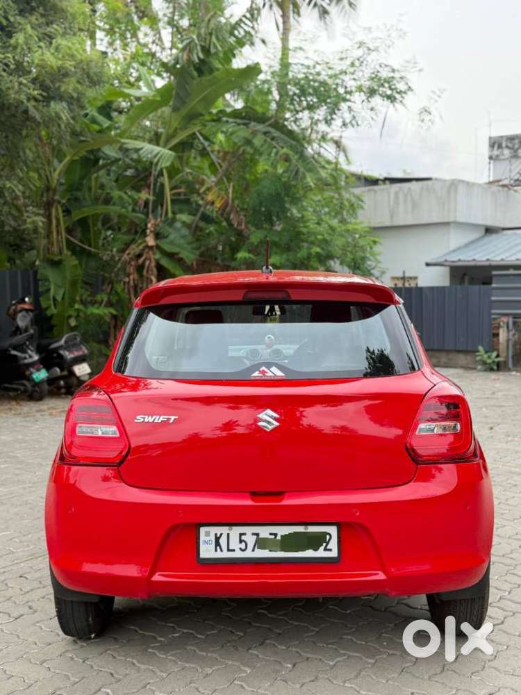 Maruti Suzuki Swift Vxi Abs Bsiv, 2023, Petrol