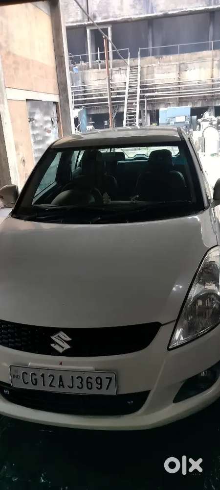 Maruti Suzuki Swift 2014
