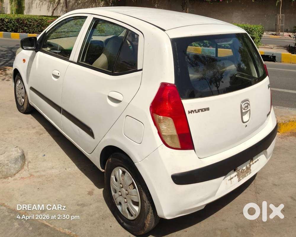 Hyundai I10 1.1l Irde Magna Special Edition, 2010, Petrol