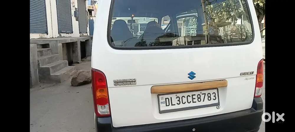 2016 Maruti Suzuki Eeco 7 Seater