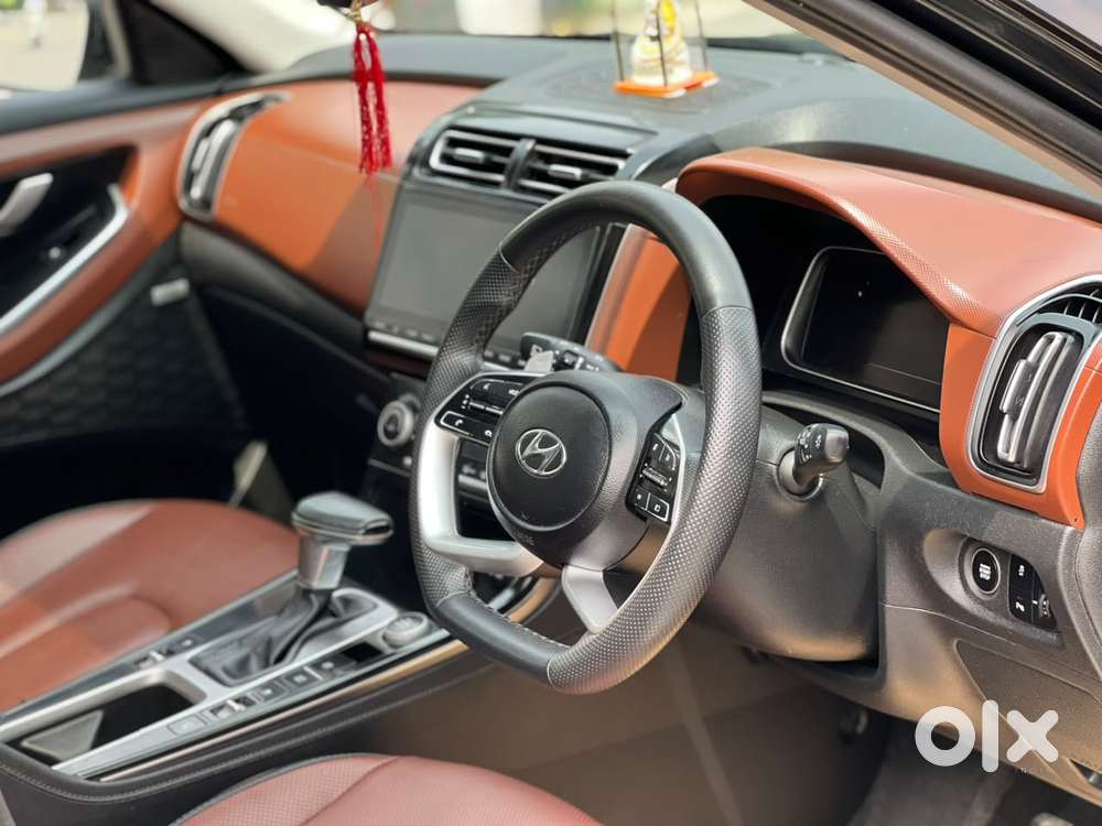 Hyundai Alcazar 1.5 Signature (o) Diesel At 7 Str, 2023, Diesel