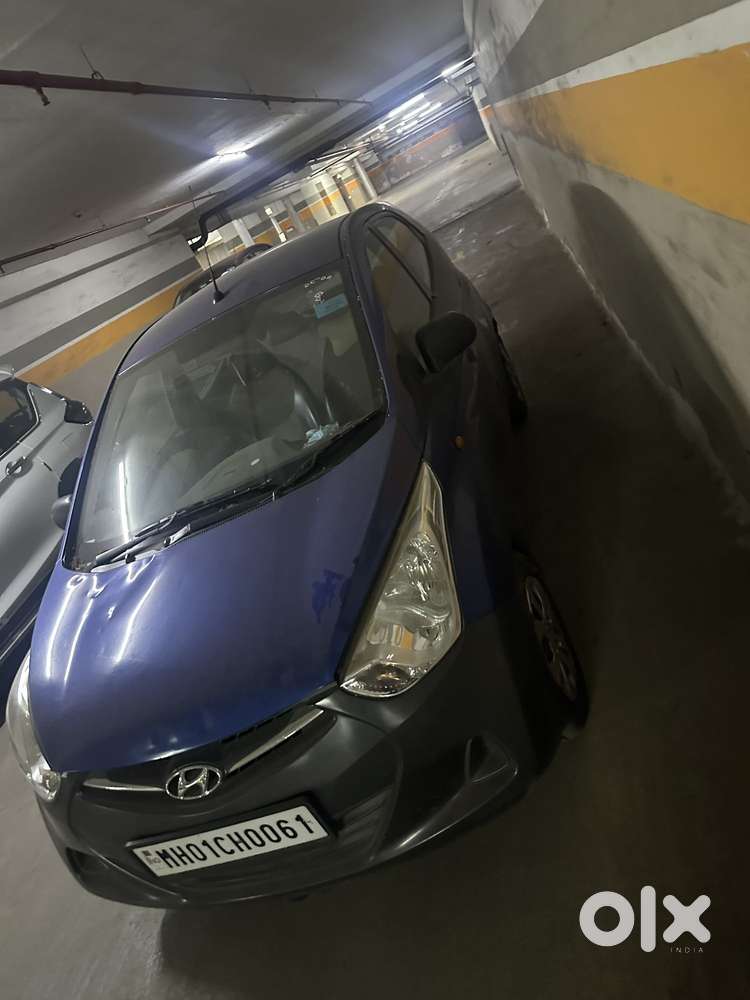 Hyundai Eon Magna +, 2016, Petrol
