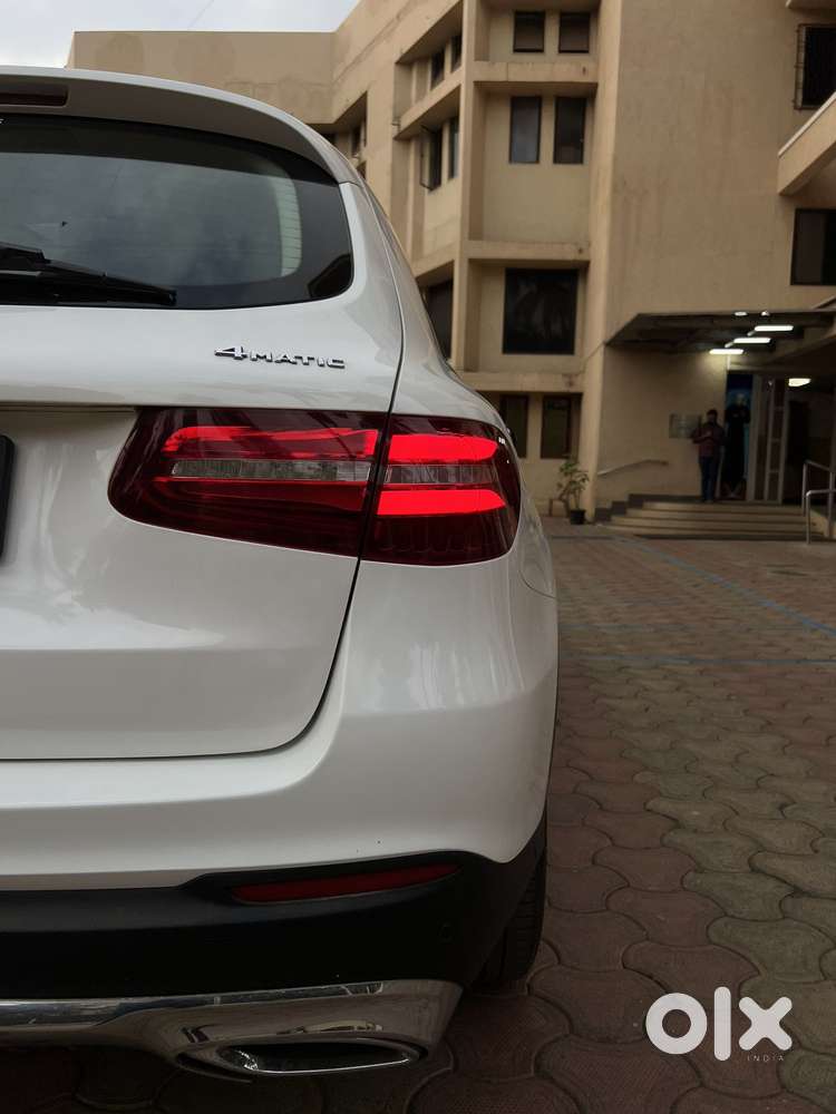 Mercedes-benz Glc 220d 4matic, 2019, Diesel