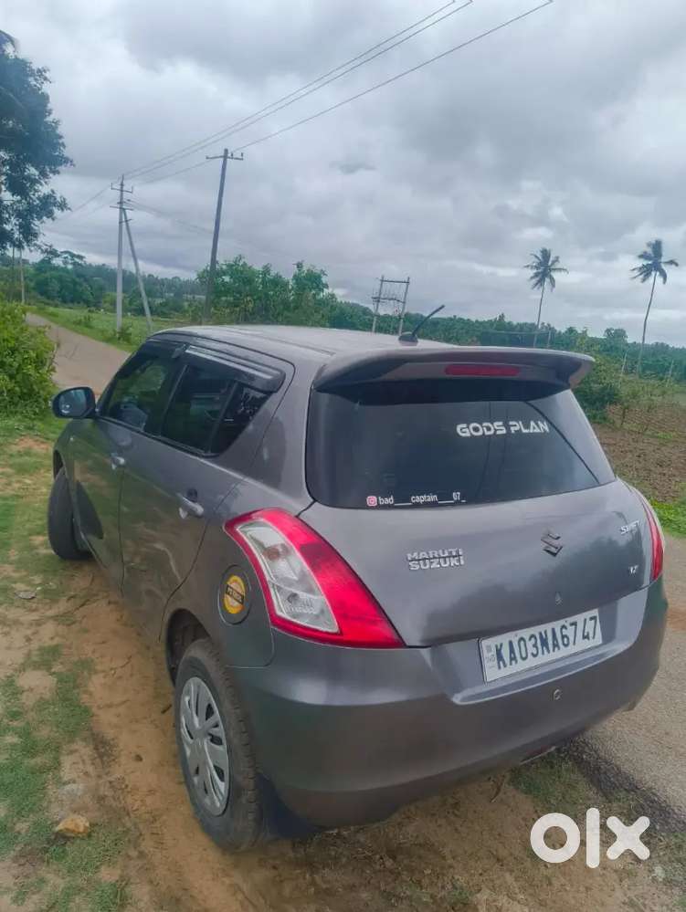 Maruti Suzuki Swift 2017 Model