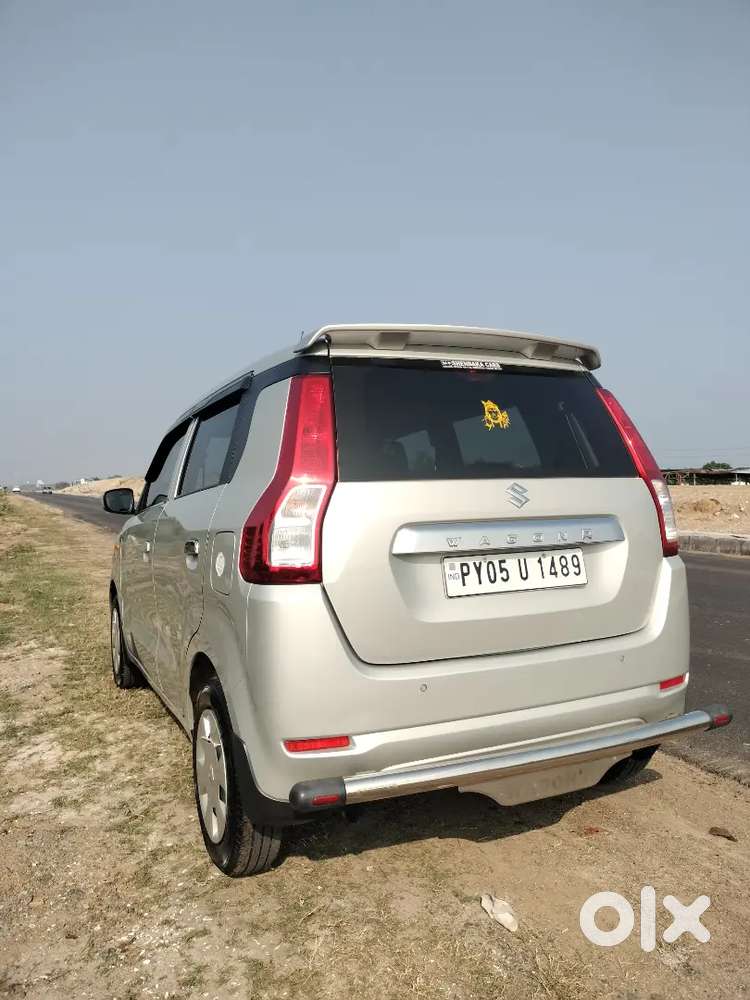 2025 Wagonr Pondicherry Registered