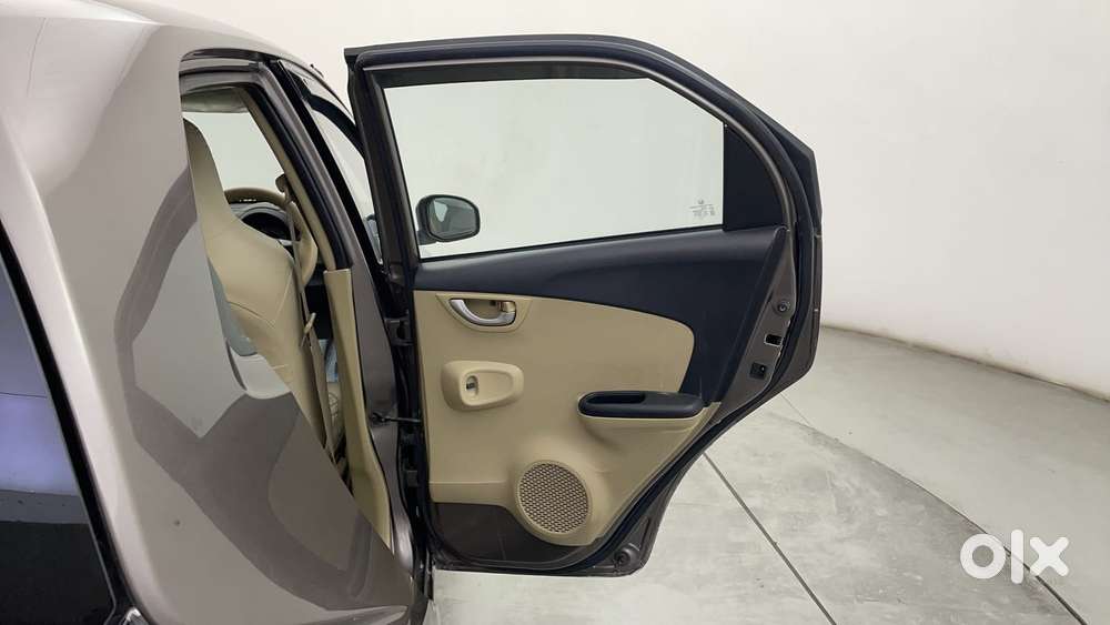 Honda Brio 1.2 Vx At, 2014, Petrol