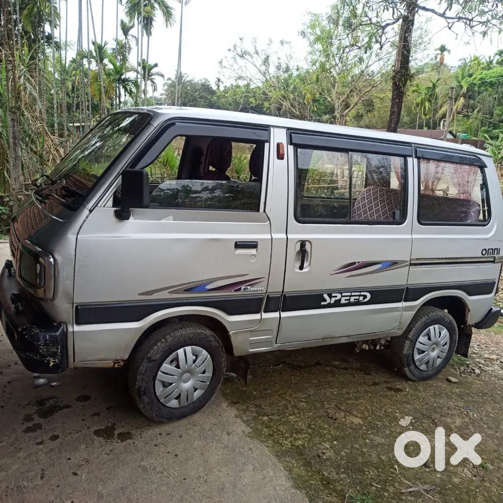 Maruti Suzuki Omni 2011
