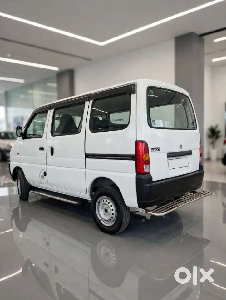 Maruti Suzuki Eeco Cng 5 Seater Ac, 2023, Cng & Hybrids