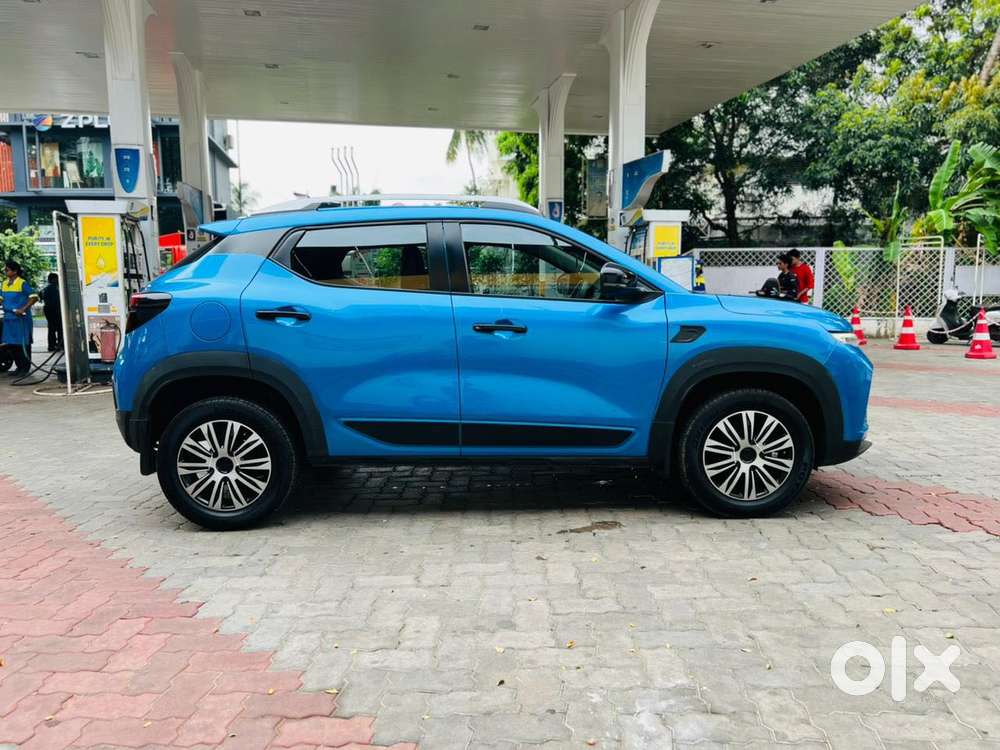 Renault Kiger Rxt, 2022, Petrol