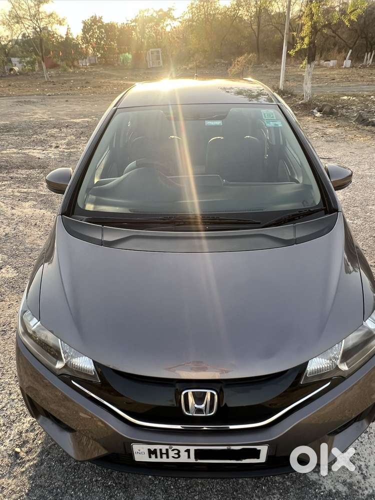 Honda Jazz Sv Mt I-vtec, 2017, Petrol