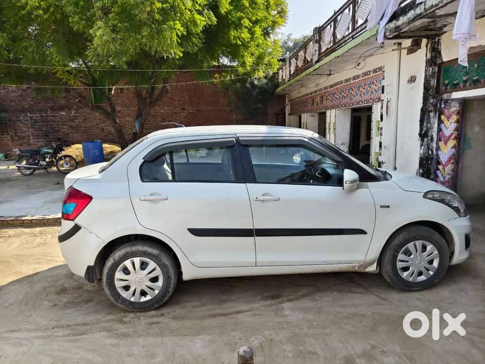 2nd Owner Dzire 2012