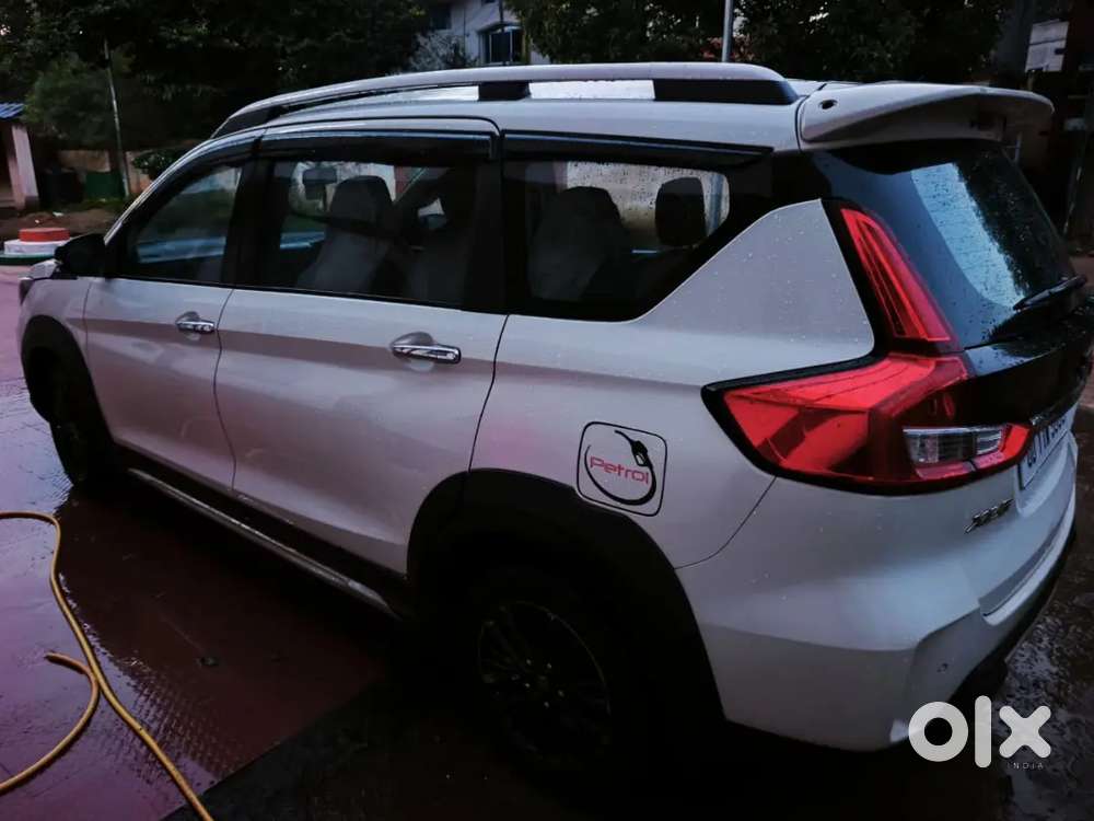 Maruti Suzuki Xl6 2021 Variant