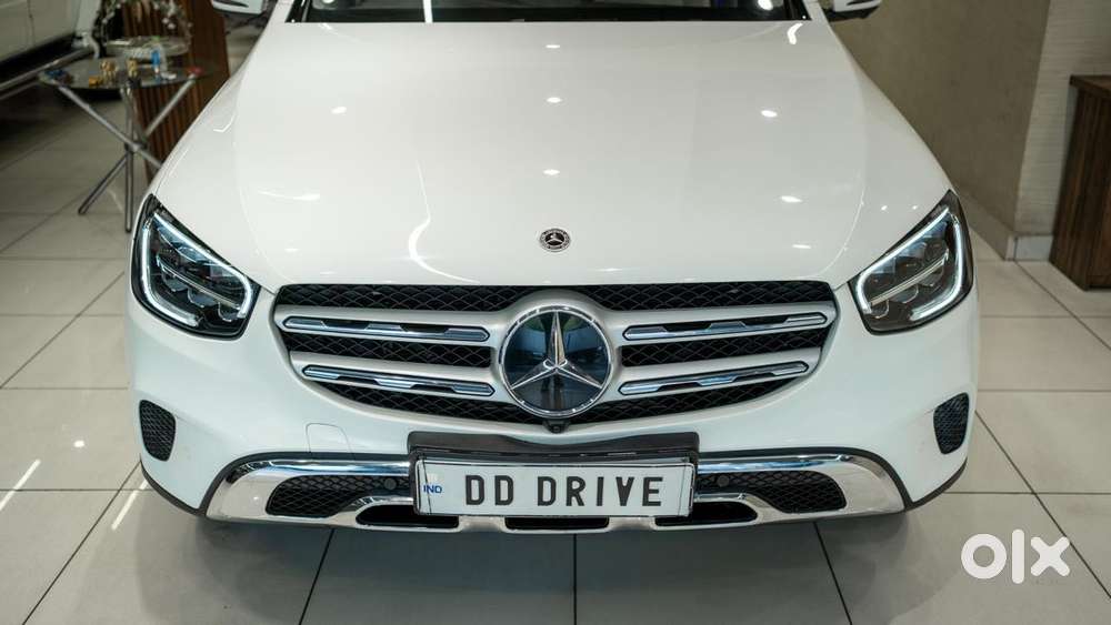 Mercedes-benz Glc Class