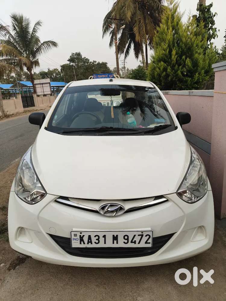 Hyundai Eon 2015 Petrol 41500 Km Driven