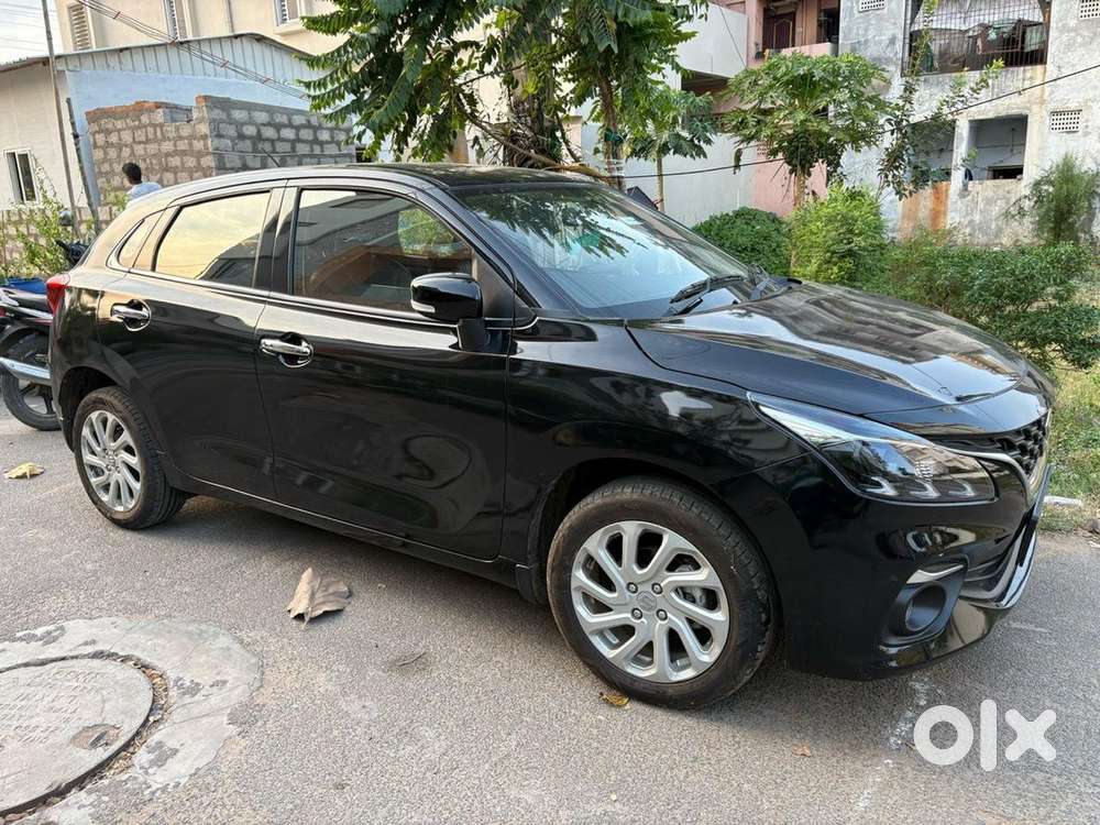 Maruti Suzuki Baleno 2023 Petrol