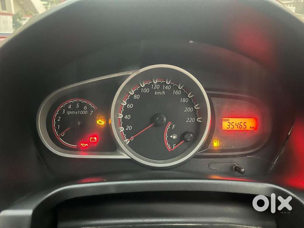 Used Ford Figo 2010