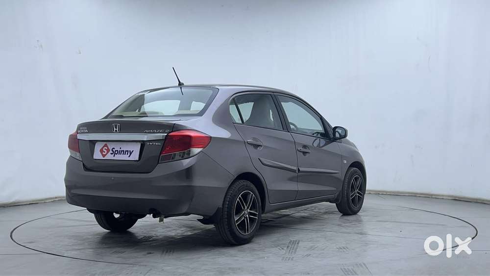 Honda Amaze 1.2 S I-vtec, 2013, Petrol