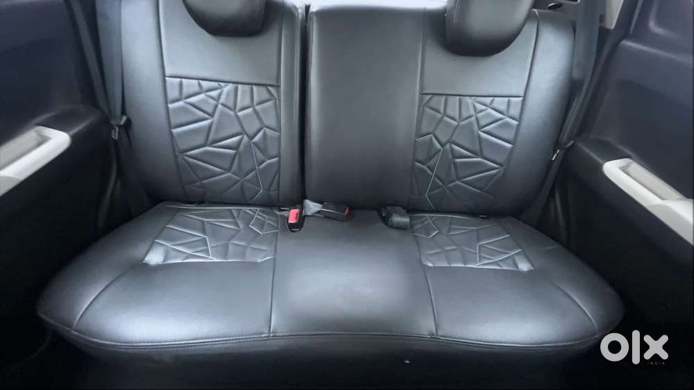 Maruti Suzuki Ignis 1.2 Delta Amt, 2017, Petrol