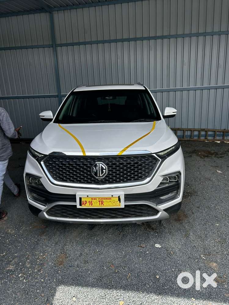 Mg Hector Diesel 2020