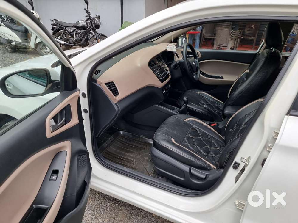 Hyundai I20 Magna Plus, 2017, Petrol