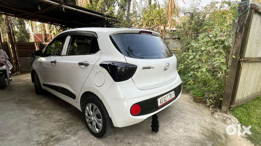 Hyundai Grand I10