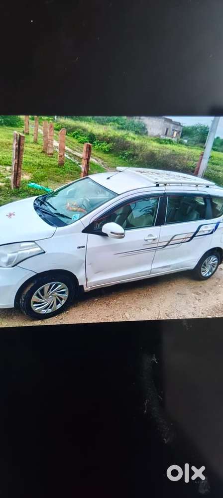 Maruti Suzuki Ertiga 2014 Diesel Well Maintained