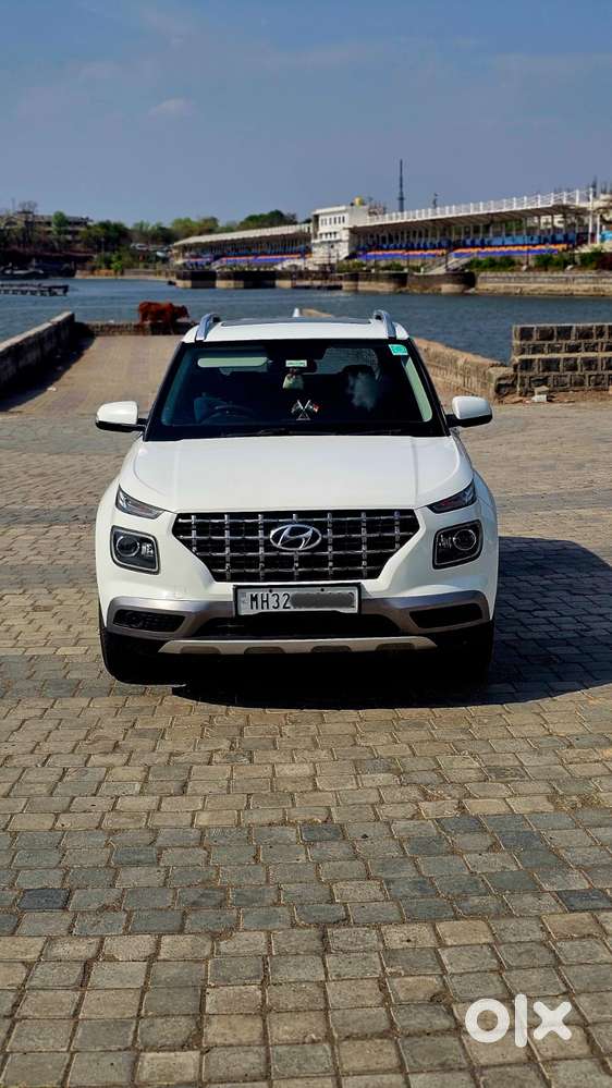 Hyundai Venue Sx Opt Diesel, 2022, Diesel