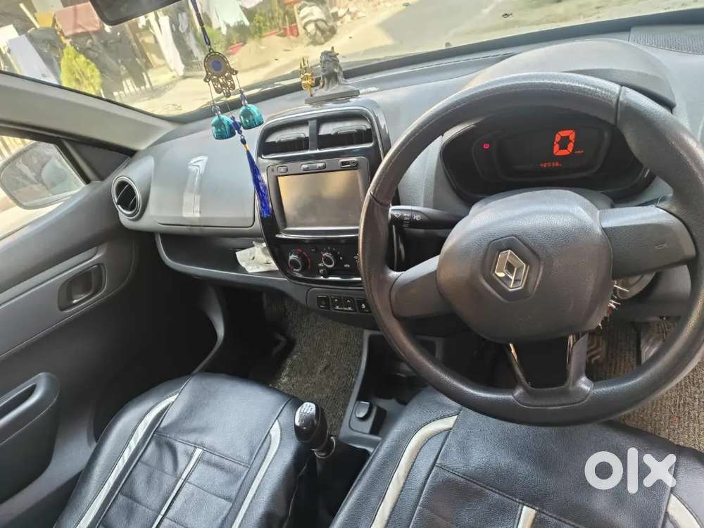 Renault Kwid 2016 Cng & Hybrids 45000 Km Driven
