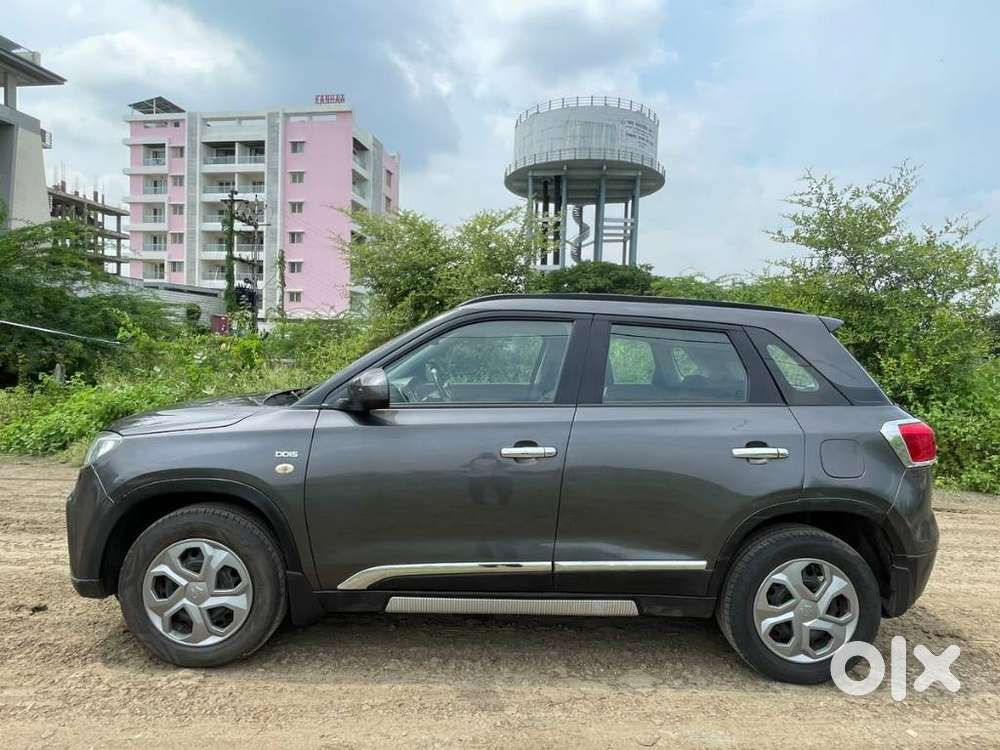 Maruti Suzuki Brezza Vdi, 2017, Diesel