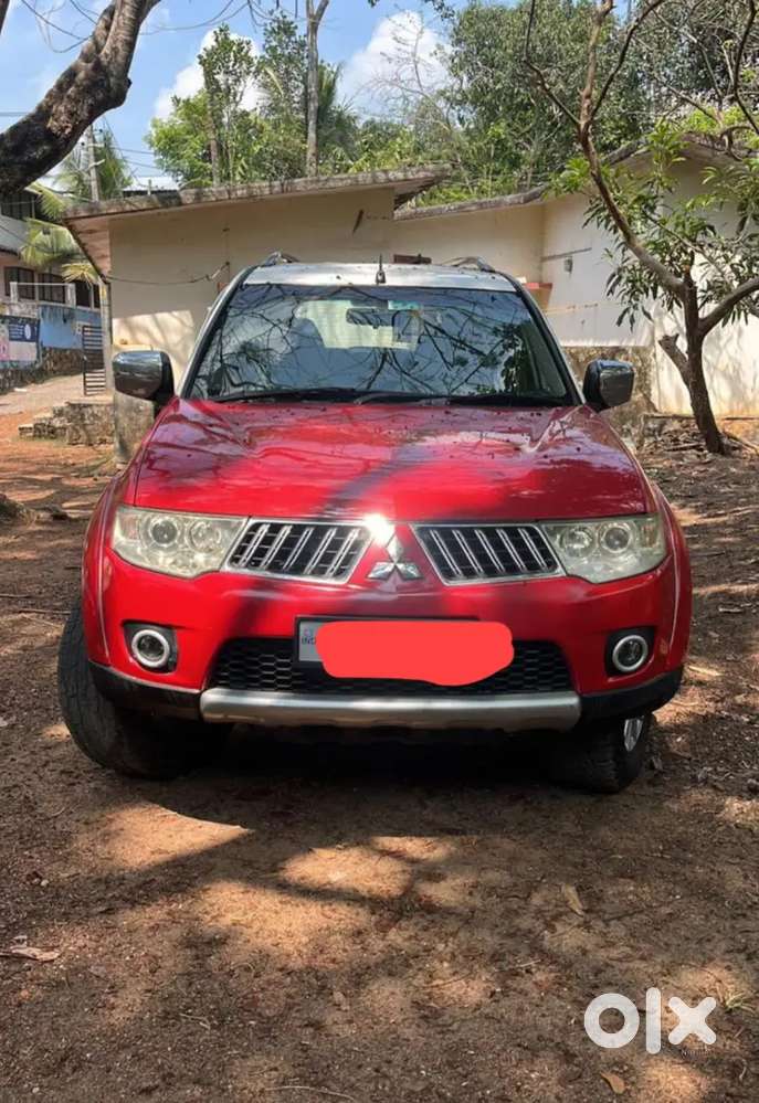 Mitsubishi Pajero Sport 2012
Re Registration 
Now Trivandrum Rto