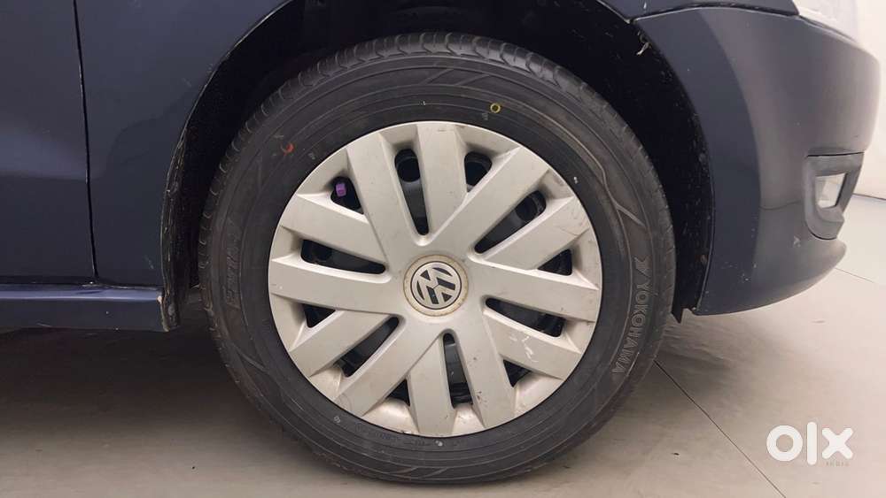 Volkswagen Polo Petrol Comfortline 1.2l, 2013, Petrol