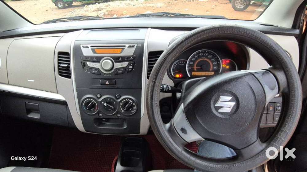 Maruti Suzuki Wagon R Vxi Bs Iv, 2013, Petrol