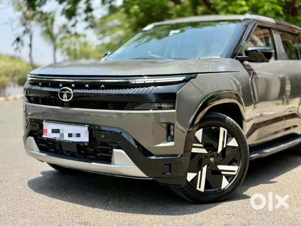 Tata Siyara 6757km Only Usd