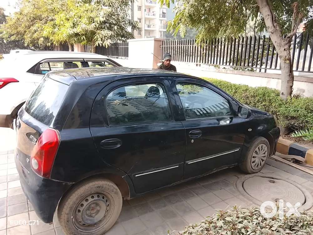 Toyota Etios Liva 2011 Petrol 130000 Km Driven