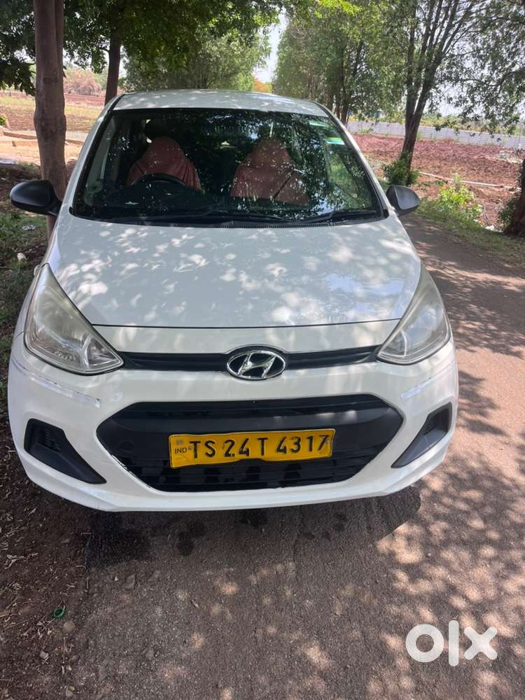 Hyundai Xcent Prime 2019