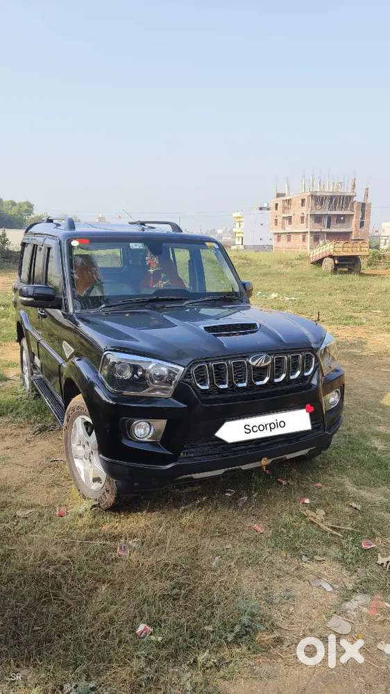 Mahindra Scorpio 2wd 2018