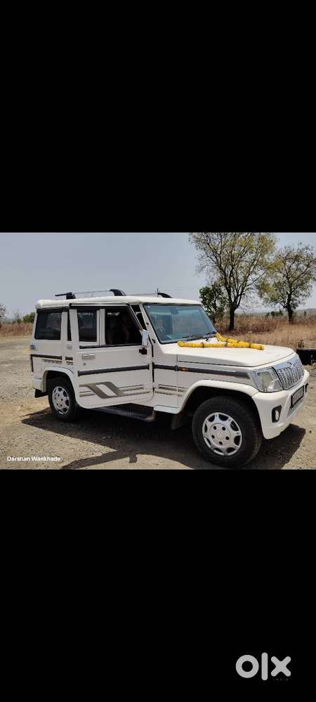 Mahindra Bolero B6 2021
