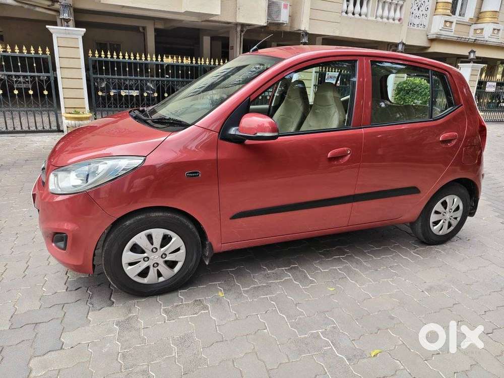 Hyundai I10 1.2 Kappa Magna, 2011, Petrol