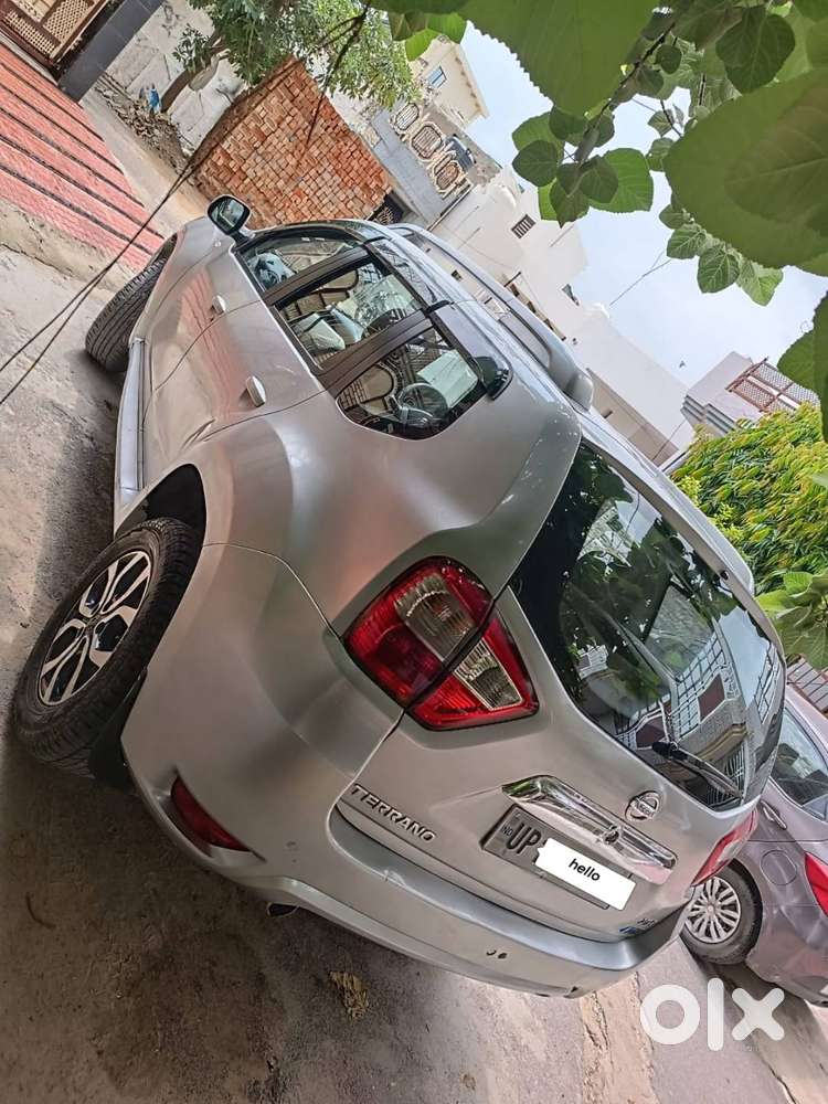 Nissan Terrano Diesel Well Maintained