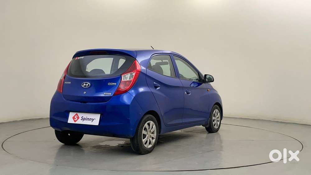 Hyundai Eon Sportz, 2012, Petrol