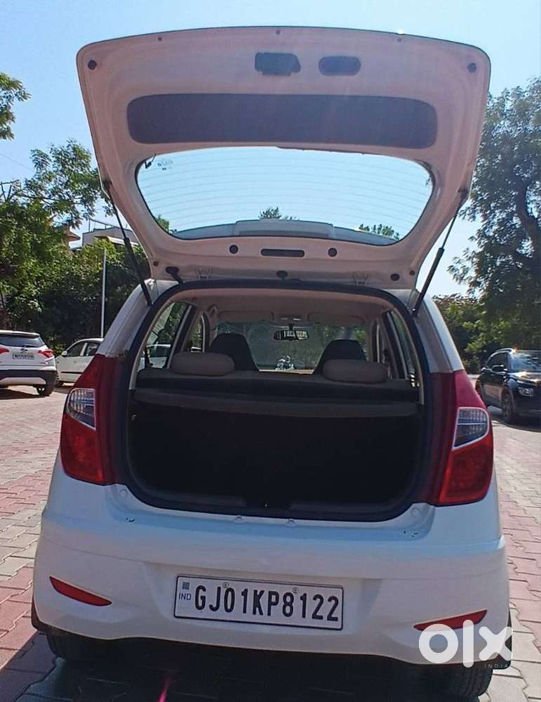 Hyundai I10 Sportz 1.2 Automatic Kappa2, 2012, Petrol