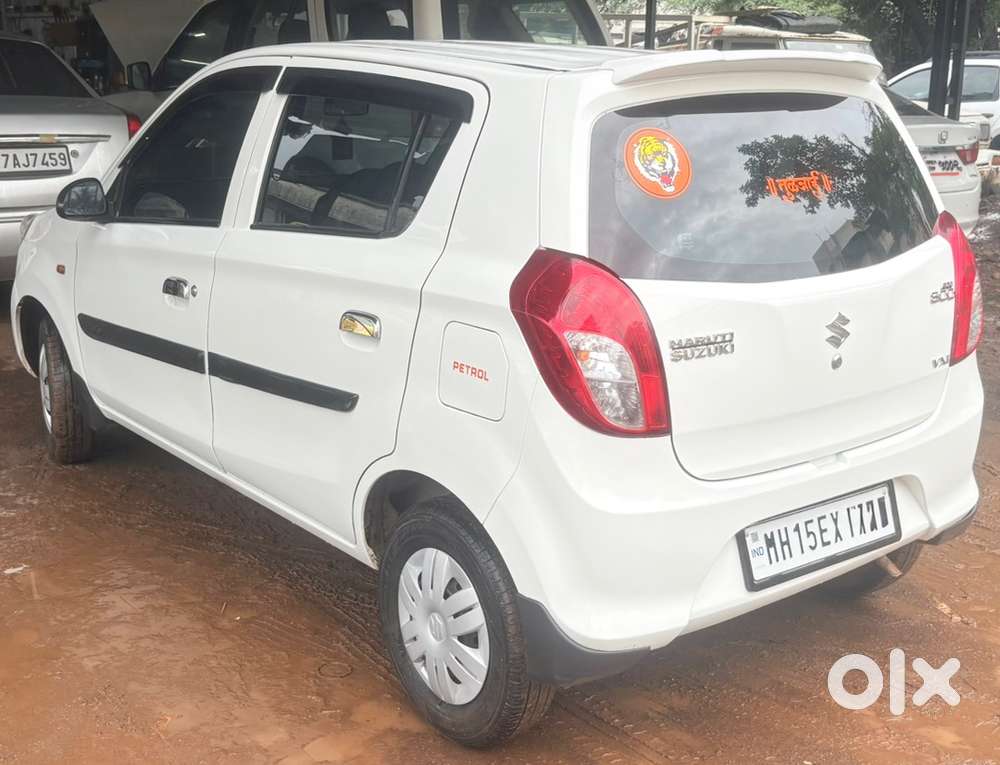 Maruti Suzuki Alto 800 Petrol 53500 Km Driven
