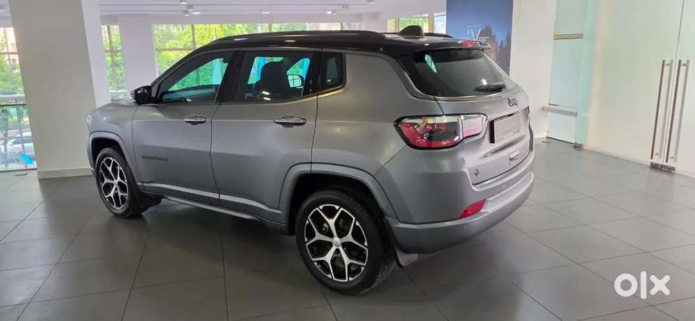 Jeep Compass Limited (o) 2.0 Diesel At, 2024, Diesel