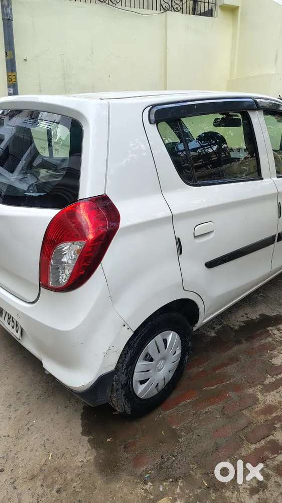 2020 Maruti Suzuki Alto